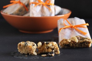 Peanut Energy Bars